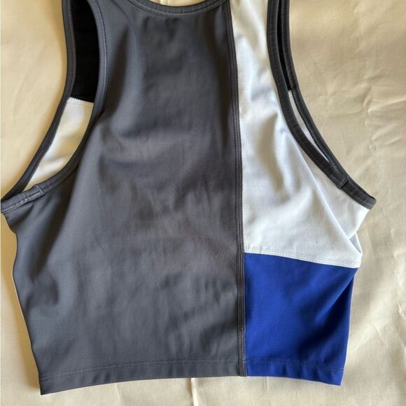 Derek Lam IOC Athleta color lock bikini size small - Picture 5 of 7